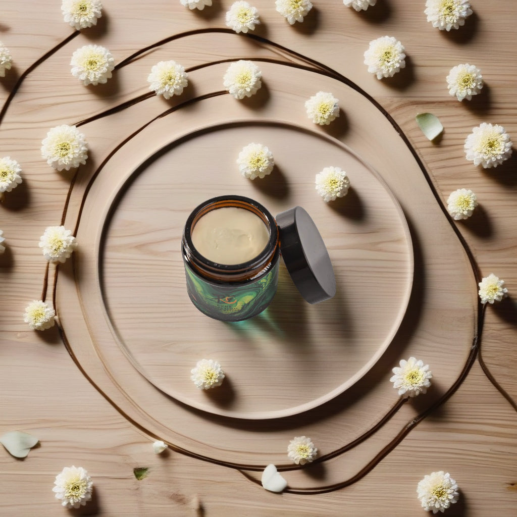 JAPAN MATCHA FACE CREAM