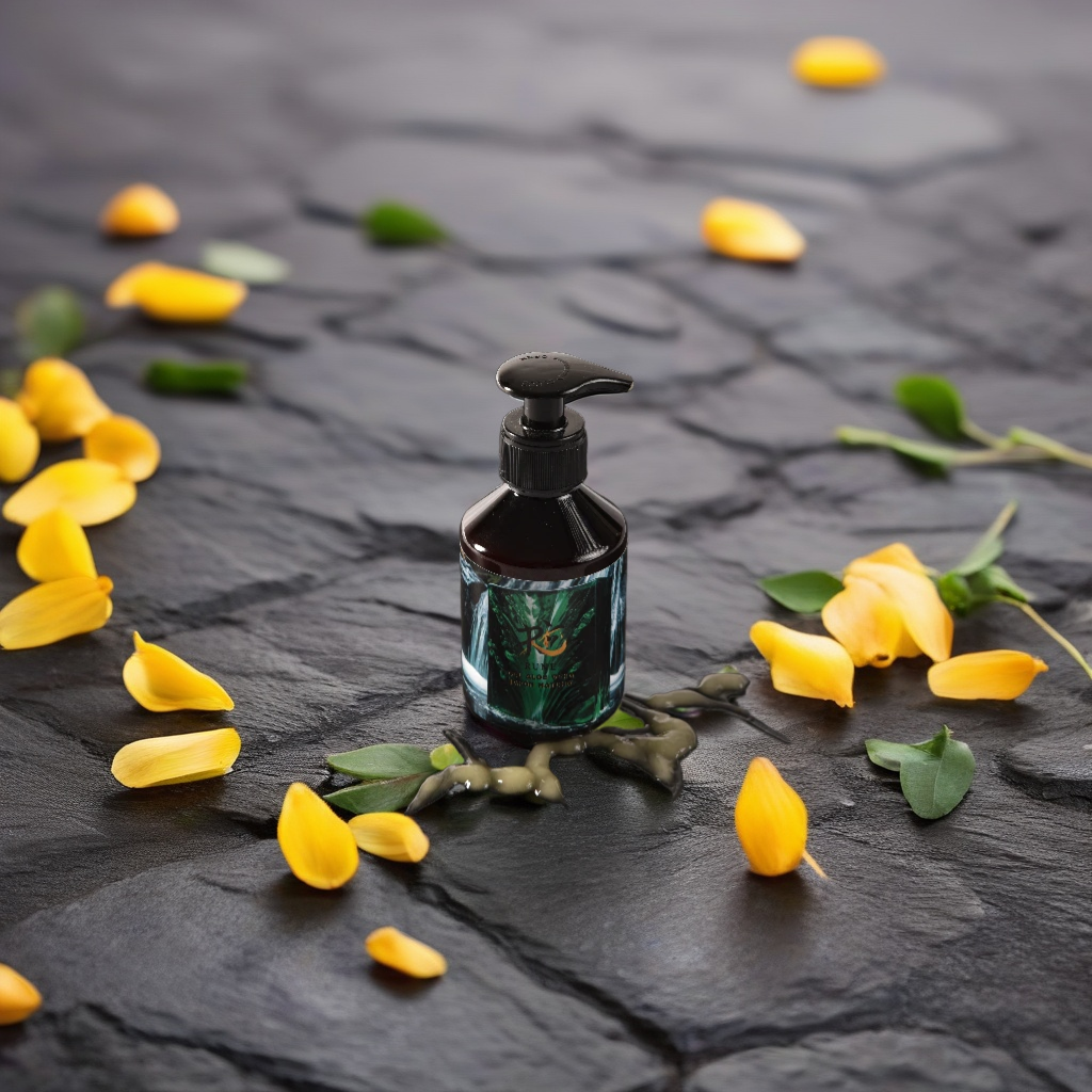 PURE ALOE VERA AND MATCHA TEA GEL