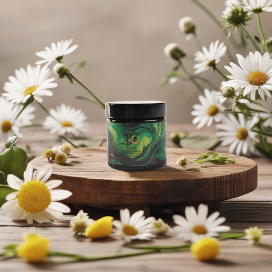 JAPAN MATCHA FACE CREAM